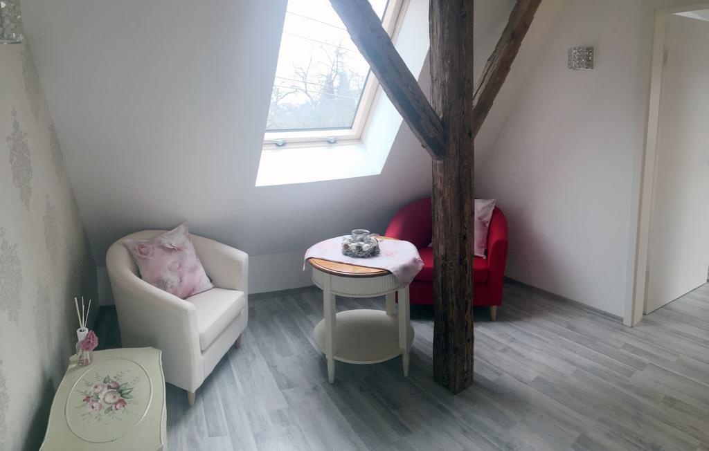 Ferienwohnung Rosenlounge Rosenfeld Exterior foto